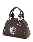 LYDC London Luxury Style Satchel Brown 51cbWXKnuAL. SL160 LYDC London Luxury Style Satchel Brown