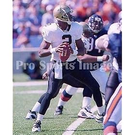 Buy Aaron Brooks New Orleans Saints 8x10 Photo