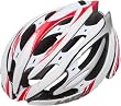 2008 Lazer Genesis RD Road White/Red Helmet 57-61cm HE8003