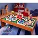 KidKraft Ride Around Train Set with Table