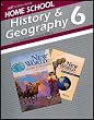 Homeschool History & Geography 6: Curriculum/Lesson Plans