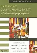 The Blackwell Handbook of Global Management: A Guide to Managing Complexity (Blackwell Handbooks in Management)