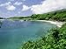 Hamoa Beach and Mokae Cove, Hana, Maui Photographic Poster Print by Peter French, 48x64 Hamoa Beach and Mokae Cove, Hana, Maui Photographic Poster Print by Peter French, 48x64