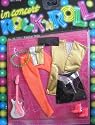 In Concert Rock 'N Roll Fashions For Barbie & 11-1/2" Dolls (1985 Shillman)