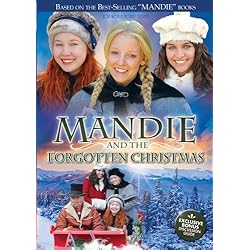Mandie and the Forgotten Christmas