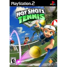Hot Shots Tennis