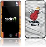 Skinit Protective Skin for iPod Touch 2G, iPod, iTouch 2G (NBA MIAMI HEAT)