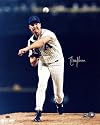 Mounted Memories RANDY JOHNSON AUTO 16x20 PHOTO
