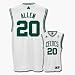Ray Allen Boston Celtics #20 Replica Adidas NBA Basketball Jersey (White)