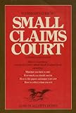 Everybody's guide to small claims court
