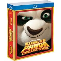 Kung Fu Panda Collection Teil 1+2 für 22,40 Euro