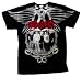 Aerosmith T-shirt World Tour 2009 Photo Design New M-XXL