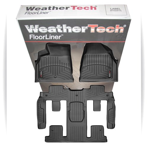 get price for Full Set WeatherTech All Weather Custom Fit Floor Mat