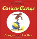 A Treasury of Curious George