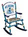 New Orleans Hornets Rocker