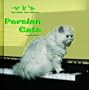 Persian Cats -Lib (Kid's Cat Library)