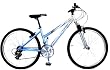 2009 Coyote Hawaii 17 Ladies Aluminium Mountain Bike