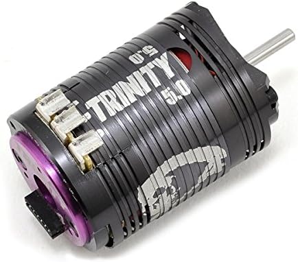 Trinity D4 Modified Brushless Motor (5.0T)