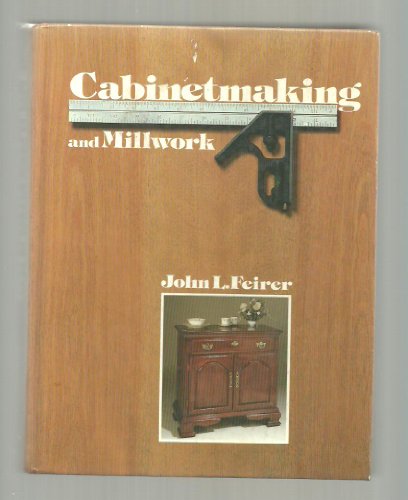 Cover image : Cabinetmaking and Millwork, Fifth Edition