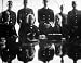 Allied Leaders of World War 2 (Winston Churchill, Franklin Delano Roosevelt, Grand-Strategy Conference in N. Africa, 1943) - 13 X 19