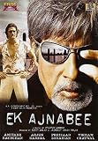 Ek Ajnabee (2005) (Hindi Film / Bollywood Movie / Indian Cinema DVD)