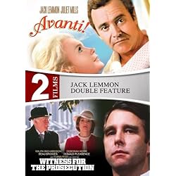 Avanti! / Witness For The Prosecution - 2 DVD Set (Amazon.com Exclusive)