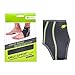 Senteq Ankle Sleeve. Best for Ankle Sprains, Tendon Tears, Plantar Fasciitis and Posterior Tibial Tendon Dysfunction. Medical Grade and FDA Approved, S.
