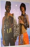 Mgmt Poster - Oracular Spectacular