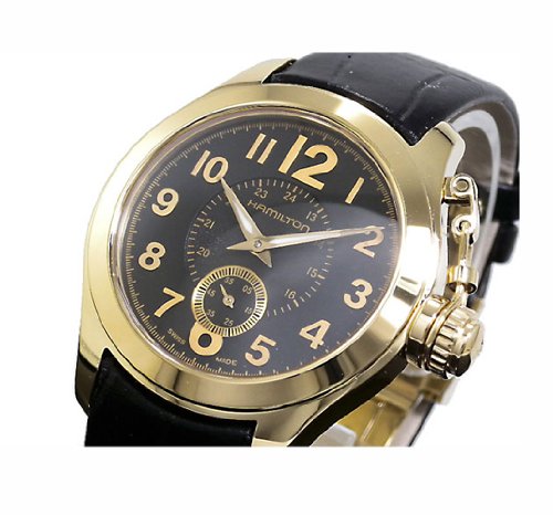 Hamilton Herren Armbanduhr H77331733