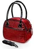 Fujifilm 2011 Bowler Bag for Camera - Red