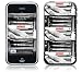 MusicSkins King Stampede Cassette for Apple iPhone 2G/3G/3G S  from MusicSkins