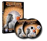 Kettlercise Just For Women VOL II 2 Disc DVD - Ultimate Kettlebell Fat Loss Program