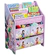 Disney Fairies Book And Toy Organizer