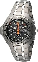 Citizen Men's Eco-Drive Aqualand 200 Meter Professional Diver Watch #BJ2060-58E