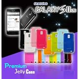 galaxy s2 lte sc-03d ケース galaxy s2 lte sc-03d カバー プレミアムジェリーケース ホットピンク 3 保護シート付き！日本未発売！国内発送！galaxy tab TPU samsumg