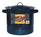 Granite Ware 12 Quart Corn, Clams, Lobster Steamer