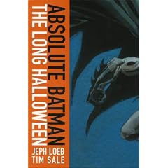 Absolute Batman: The Long Halloween