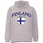 Finland International Hoodie