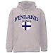 Finland International Hoodie