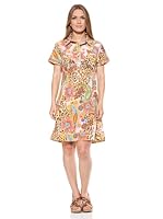 Janis Vestido Camisero Alexandra (Crudo)