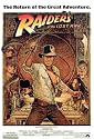 Posters: Indiana Jones Poster - Raiders Of The Lost Arc - whip (39 x 28 inches)