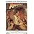Posters: Indiana Jones Poster - Raiders Of The Lost Arc - whip (39 x 28 inches)