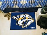 Nashville Predators 20 x 30 Rug