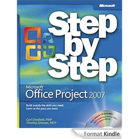 Microsoft� Office Project 2007 Step By Step