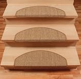 15x Stufenmatte