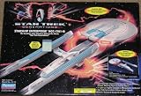 Star Trek Generations Starship Enterprise Ncc-1701-b Ship