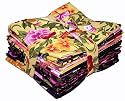 Roses Fat Quarter Bundle by Free Spirit Fabrics