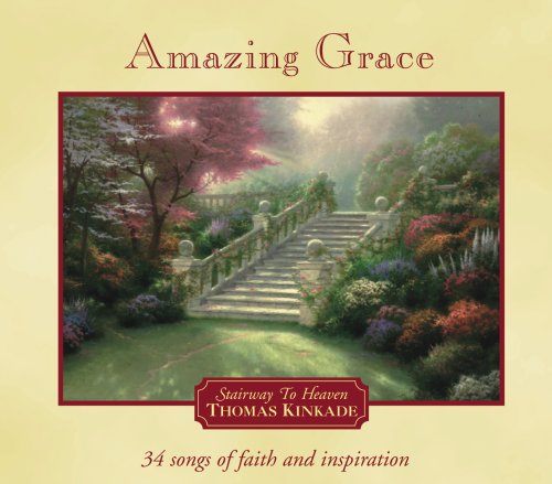 CD-Charts  Search : Amazing Grace: 34 Songs of Faith and Inspiration