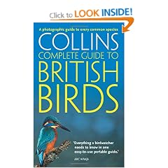 Collins Complete Guide - British Birds: A photographic guide to every common species