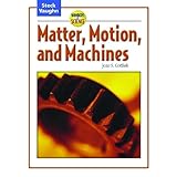 wonders of science student edition matter motion and machines